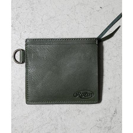 【ROTAR(ローター)】Compact leather wallet 財布(rt2179009)｜cambio｜03