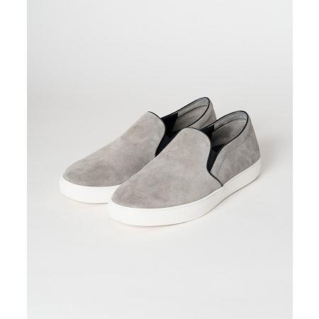 wjk 【wjk】Italian suede slip-on スリッポン(8927 bt37v) : CAMBIO 