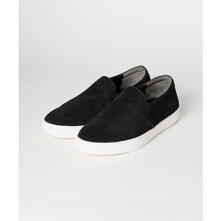 wjk 【wjk】Italian suede slip-on スリッポン(8927 bt37v) : CAMBIO 