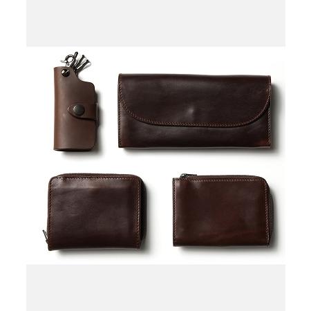 【MR.OLIVE E.O.I】 HORWEEN CHROMEXCEL LEATHER -LONG WALLET 財布(ME112H)｜cambio｜09