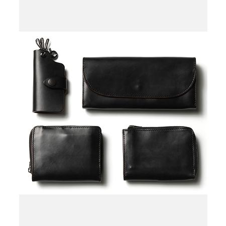 【MR.OLIVE E.O.I】 HORWEEN CHROMEXCEL LEATHER -LONG WALLET 財布(ME112H)｜cambio｜10