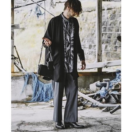 NO ID.（ノーアイディー） 【】バックZIPヒールブーツ(851208-234F