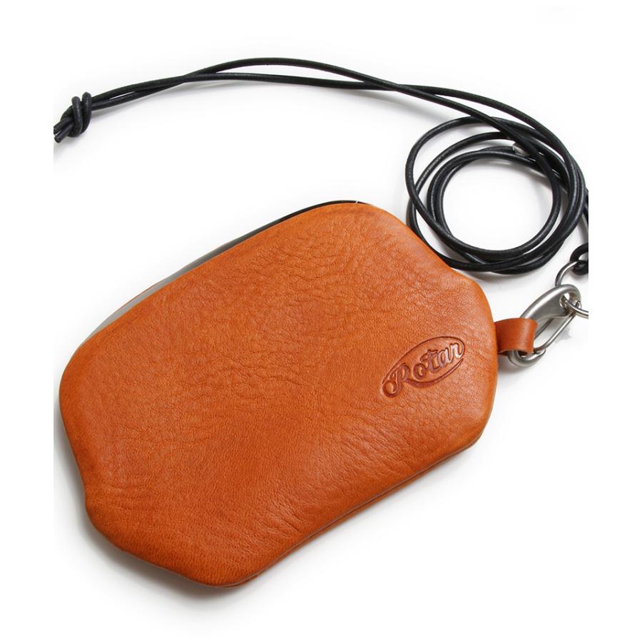 ROTAR 【ROTAR(ローター)】Gamaguchi slim wallet 財布(rt2249016 