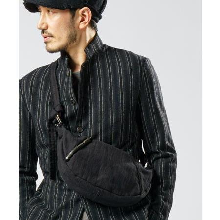 【wjk】ex.heavy crescent moon bag バッグ(8322 hj04c)｜cambio｜08