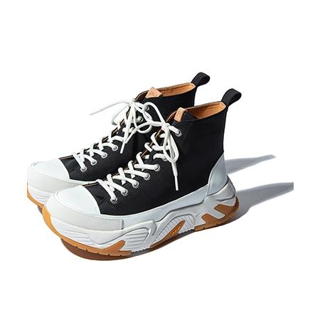 【glamb(グラム)】Tech Mix Sneakers テックミックススニーカー(GB0323-AC04)｜cambio｜15