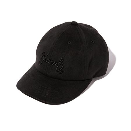 【glamb(グラム)】Suede Logo Cap スエードロゴキャップ(GB0423-CP02)｜cambio｜12