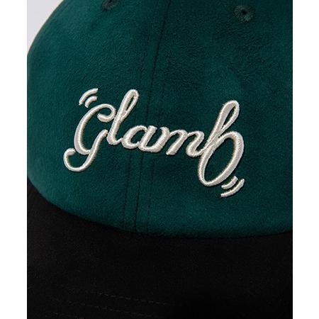 【glamb(グラム)】Suede Logo Cap スエードロゴキャップ(GB0423-CP02)｜cambio｜15