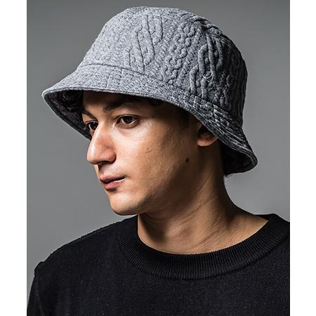 【RESOUND CLOTHING(リサウンドクロージング)】ROPE SWEAT bucket hat バケットハット(RC30-CAP-003)｜cambio｜15