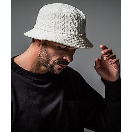 【RESOUND CLOTHING(リサウンドクロージング)】ROPE SWEAT bucket hat バケットハット(RC30-CAP-003)｜cambio｜07