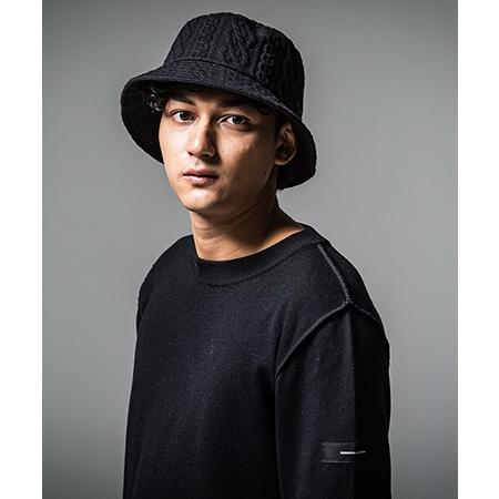 【RESOUND CLOTHING(リサウンドクロージング)】ROPE SWEAT bucket hat バケットハット(RC30-CAP-003)｜cambio｜10