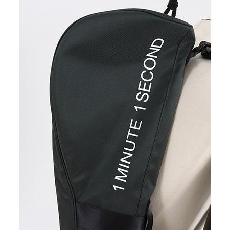 1minute 1secondクラブケース(1M24H230/charcoal) 1minute 1second（ワンミニットワンセカンド） 【】 1MINUTE 1SECOND