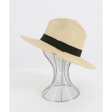 【GLIMCLAP(グリムクラップ)】 Straw hat ストローハット(16-073-gls-ce)｜cambio｜18