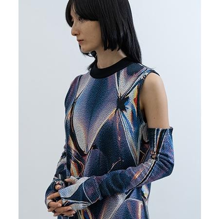 HATRA（ハトラ） 【】Winker Arm Covers アームカバー(KN03-25ss