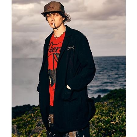 glamb 【glamb(グラム)】Spin Logo M Cap スピンロゴエム