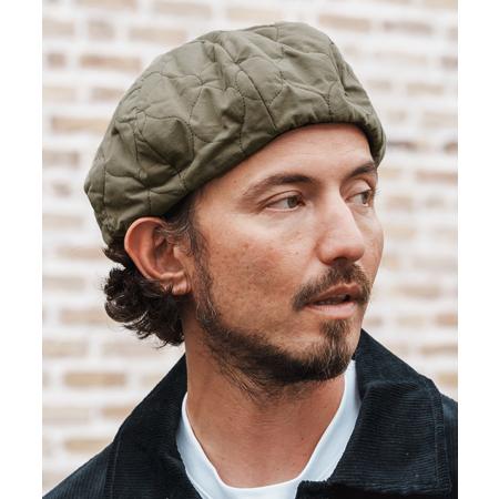 CAMBIO（カンビオ） 【】Onion Quilted Beret ベレー帽(OP-252-BO007