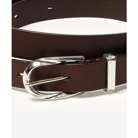 【ATTACHMENT(アタッチメント)】COW LEATHER WESTERN BELT ベルト(AA61-087)_6