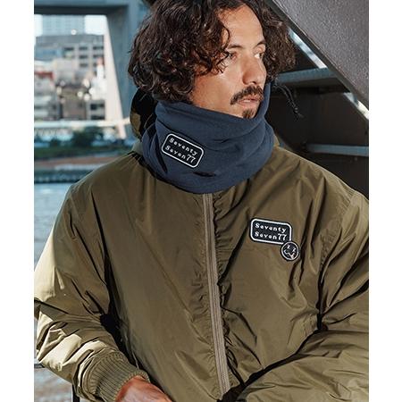 【seventy seven(セブンティセブン)】neck warmer(25W) ネックウォーマー(7725W290)_13
