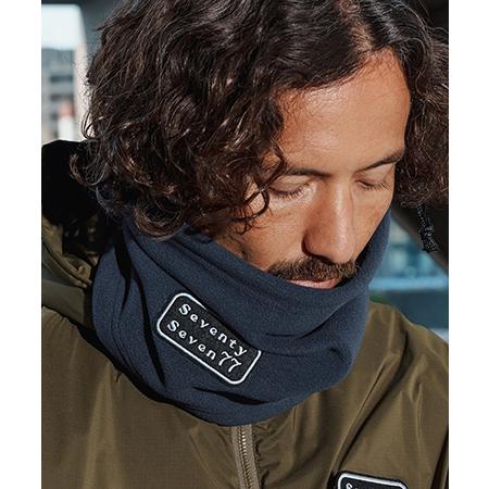 【seventy seven(セブンティセブン)】neck warmer(25W) ネックウォーマー(7725W290)_4