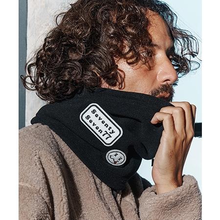【seventy seven(セブンティセブン)】neck warmer(25W) ネックウォーマー(7725W290)_6