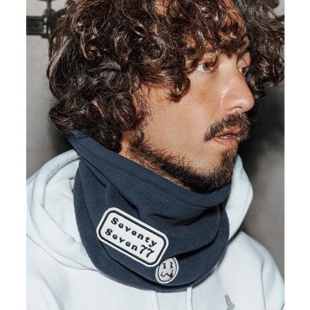 【seventy seven(セブンティセブン)】neck warmer(25W) ネックウォーマー(7725W290)_9
