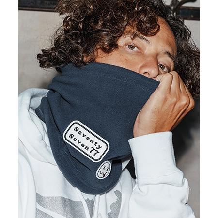 【seventy seven(セブンティセブン)】neck warmer(25W) ネックウォーマー(7725W290)_10