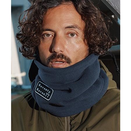 【seventy seven(セブンティセブン)】neck warmer(25W) ネックウォーマー(7725W290)_11