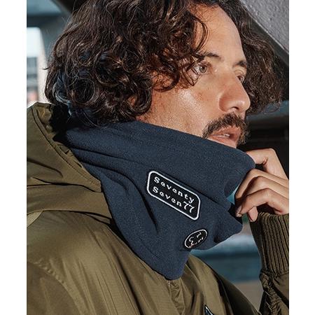 【seventy seven(セブンティセブン)】neck warmer(25W) ネックウォーマー(7725W290)_12