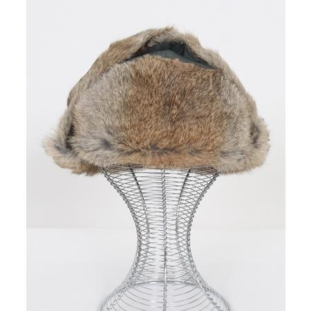THEOREM 【THEOREM(セオレム)】 Rabbit Fur Flight Cap フライト