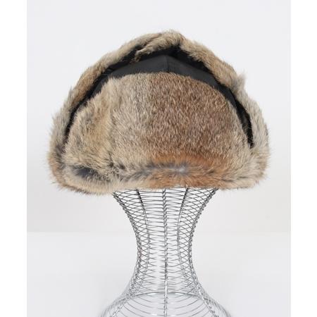 THEOREM 【THEOREM(セオレム)】 Rabbit Fur Flight Cap フライト