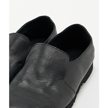 wjk 【wjk】combination slip-on shoes スリッポンシューズ(8994 bt51h 