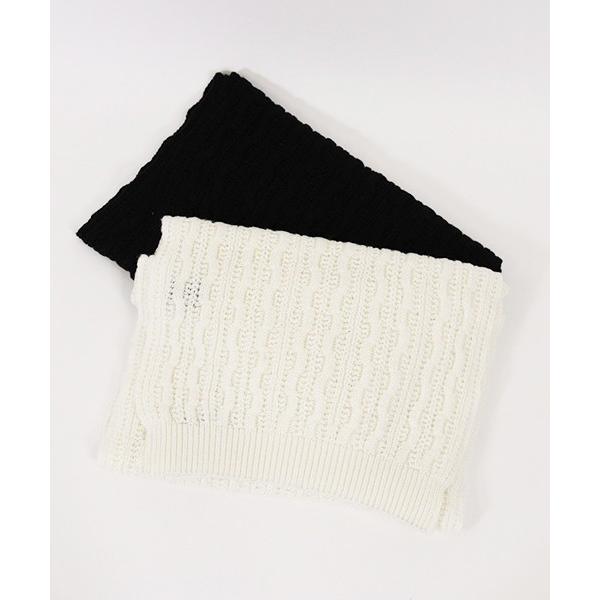 MUFFLER マフラー(G268-WOL025)