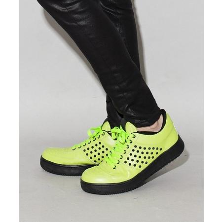 No Id ノーアイディー スタッズスニーカー 845888 944f Mko8274 Cambio 通販 Yahoo ショッピング