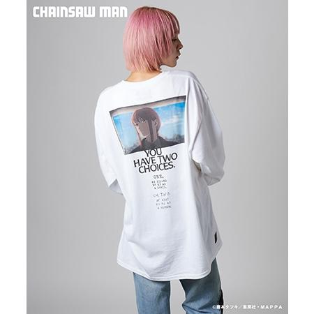 【glamb(グラム)】Makima Long Sleeves T マキマロングスリーブ Tシャツ(GB0124-CM07)｜cambio｜14