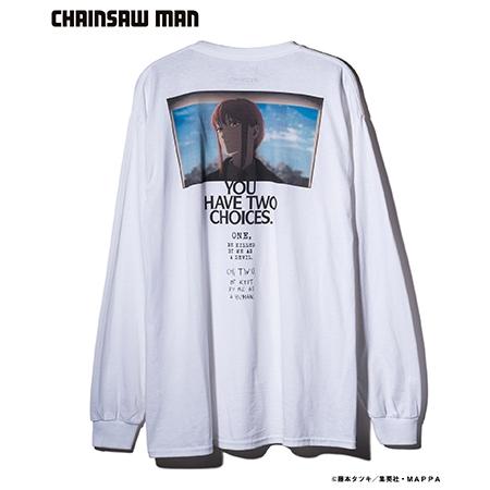 【glamb(グラム)】Makima Long Sleeves T マキマロングスリーブ Tシャツ(GB0124-CM07)｜cambio｜17