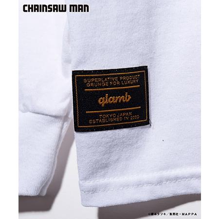【glamb(グラム)】Makima Long Sleeves T マキマロングスリーブ Tシャツ(GB0124-CM07)｜cambio｜20