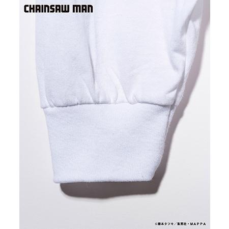【glamb(グラム)】Makima Long Sleeves T マキマロングスリーブ Tシャツ(GB0124-CM07)｜cambio｜21