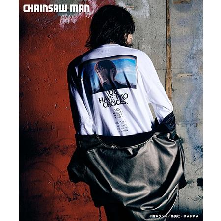 【glamb(グラム)】Makima Long Sleeves T マキマロングスリーブ Tシャツ(GB0124-CM07)｜cambio｜05