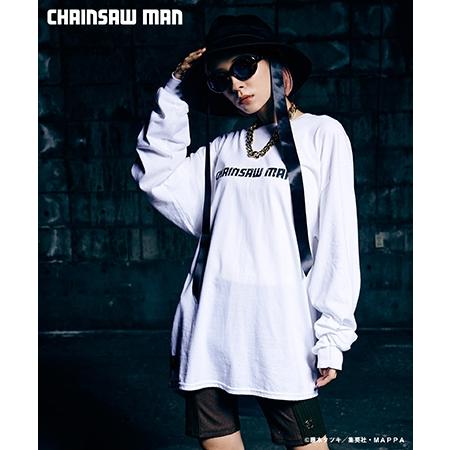 【glamb(グラム)】Makima Long Sleeves T マキマロングスリーブ Tシャツ(GB0124-CM07)｜cambio｜08