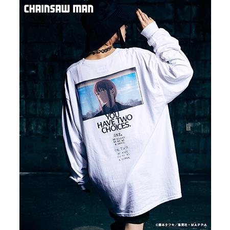 【glamb(グラム)】Makima Long Sleeves T マキマロングスリーブ Tシャツ(GB0124-CM07)｜cambio｜09