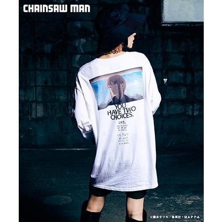 【glamb(グラム)】Makima Long Sleeves T マキマロングスリーブ Tシャツ(GB0124-CM07)｜cambio｜10
