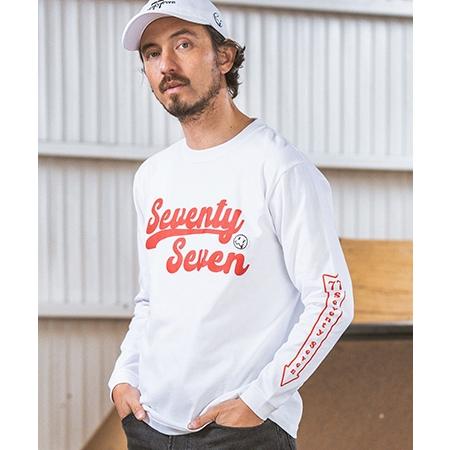 seventy seven 【seventy seven(セブンティセブン)】heavy onz L-S t