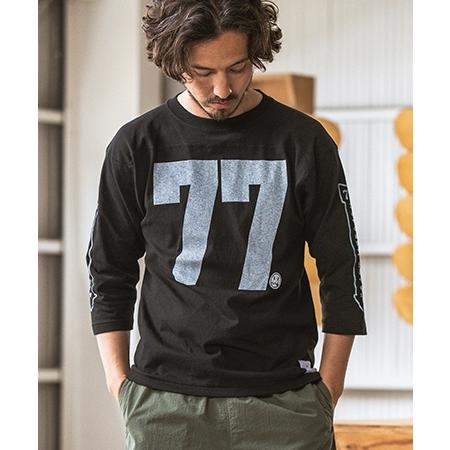 seventy seven 【seventy seven(セブンティセブン)】 middle onz FB t