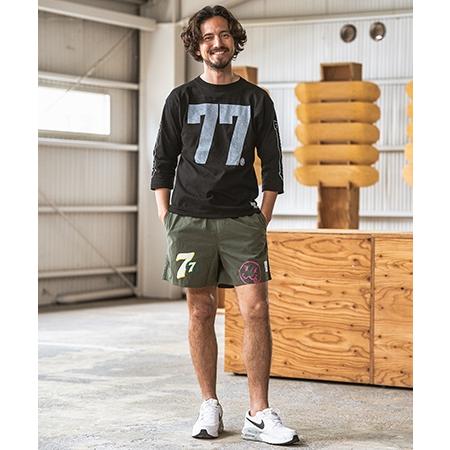 seventy seven 【seventy seven(セブンティセブン)】 middle onz FB t