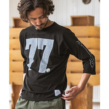 seventy seven 【seventy seven(セブンティセブン)】 middle onz FB t
