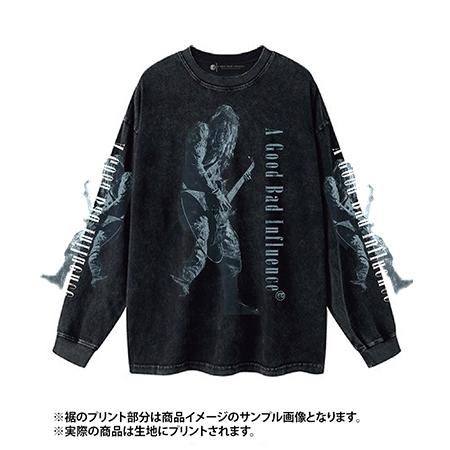 A Good Bad Influence(ア グッド バッド インフルエンス)】GUITER MAN 