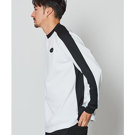 ACANTHUS（アカンサス） 【】 Soccor Jersey Top ジャージカットソー 