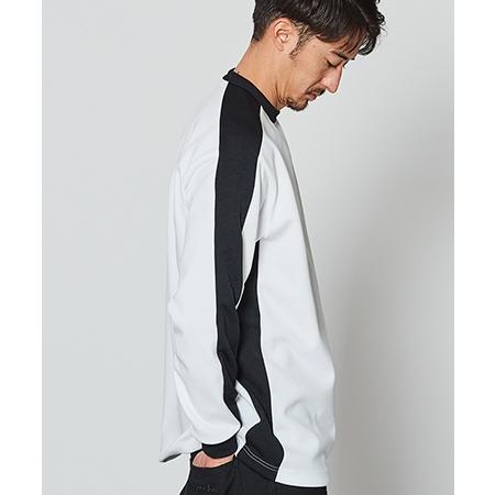 ACANTHUS（アカンサス） 【】 Soccor Jersey Top ジャージカットソー 