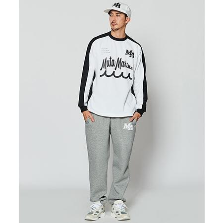 MUTA ACANTHUS カットソー ACANTHUS（アカンサス） 【】muta Soccor Jersey Top ジャージ