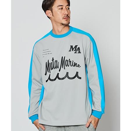ACANTHUS（アカンサス） 【】muta Soccor Jersey Top ジャージ