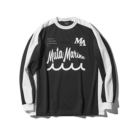 ACANTHUS（アカンサス） 【】muta Soccor Jersey Top ジャージ